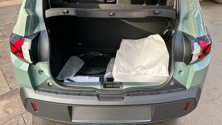 Dacia Spring 27kWh Expression 65 48kW 5dr Auto Electric Hatchback